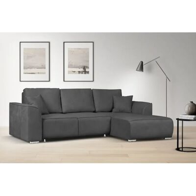 INOSIGN Beatrice L-Form Sofa mit Stauraum - Sofa INOSIGN Beatrice L-Form Sofa mit Stauraum - Sofa
