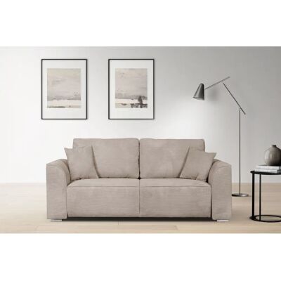 INOSIGN Beatrice 2-Sitzer Sofa - Modern & Zeitlos INOSIGN Beatrice 2-Sitzer Sofa - Modern & Zeitlos