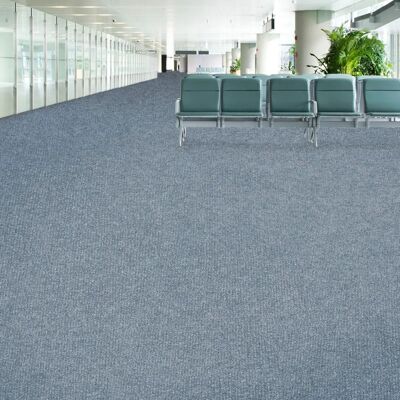 MY HOME - Malta - Grau - 200x400 cm - Teppich MY HOME - Malta - Grau - 200x400 cm - Teppich