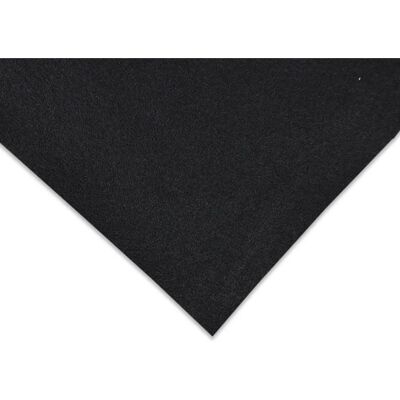 MY HOME Superflex Nadelfilz Teppich Boden - 200x600cm, 4mm, Schwarz MY HOME Superflex Nadelfilz Teppich Boden - 200x600cm, 4mm, Schwarz