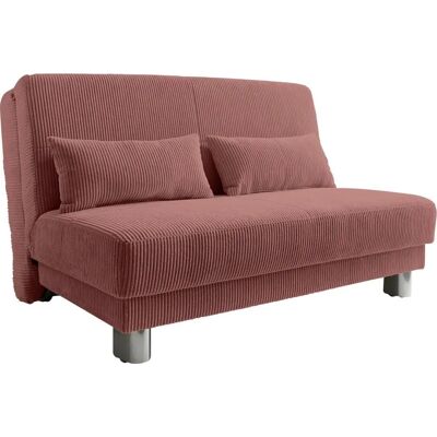 INOSIGN Gina Orange Schlafsofa - Modern, Platzsparend, mit ausziehbarer Matratze INOSIGN Gina Orange Schlafsofa - Modern, Platzsparend, mit ausziehbarer Matratze