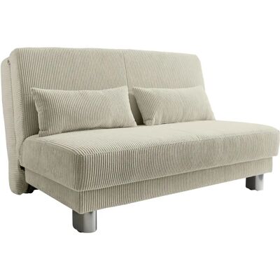 INOSIGN Gina Schlafsofa - Modern, Umwandlungs, Beige INOSIGN Gina Schlafsofa - Modern, Umwandlungs, Beige