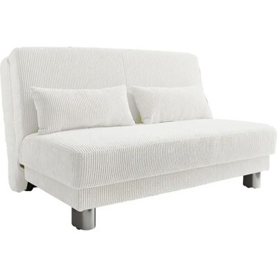 INOSIGN Gina Weiß Schlafsofa - Moderner Stil INOSIGN Gina Weiß Schlafsofa - Moderner Stil