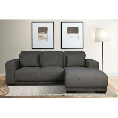 HOME AFFAIRE Bornholm L-Form Sofa HOME AFFAIRE Bornholm L-Form Sofa
