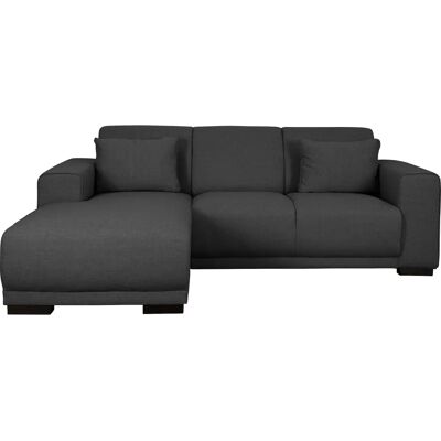 HOME AFFAIRE Bornholm L-Form Sofa - Hoher Komfort HOME AFFAIRE Bornholm L-Form Sofa - Hoher Komfort