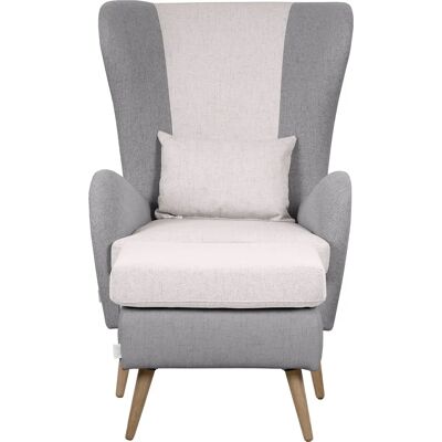 Guido Maria Kretschmer Salla Sessel - Modern Elegant Design Guido Maria Kretschmer Salla Sessel - Modern Elegant Design
