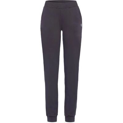 LASCANA ACTIVE Schmale Baumwoll-Jogginghose - Jogginghose LASCANA ACTIVE Schmale Baumwoll-Jogginghose - Jogginghose