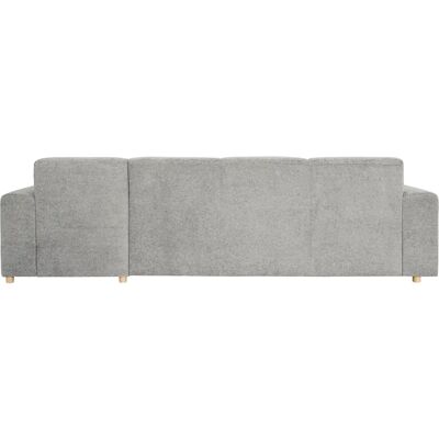 HOME AFFAIRE LEMPS L-Form Sofa - Weiche Struktur HOME AFFAIRE LEMPS L-Form Sofa - Weiche Struktur