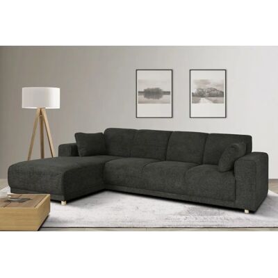 HOME AFFAIRE LEMPS Sofa - L-Form - 297cm - Grau HOME AFFAIRE LEMPS Sofa - L-Form - 297cm - Grau