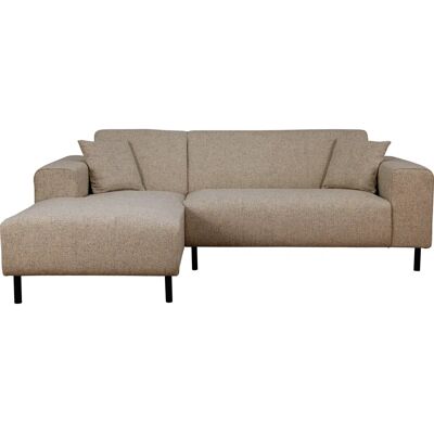 HOME AFFAIRE ARROS L-Form Sofa - Moderner Landhausstil HOME AFFAIRE ARROS L-Form Sofa - Moderner Landhausstil