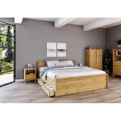 Home affaire Luven Beiger Wäscheschrank - Wäscheschrank Home affaire Luven Beiger Wäscheschrank - Wäscheschrank