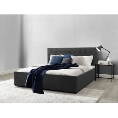 Home affaire Hamar Polsterbett - Modern, 180x200cm Home affaire Hamar Polsterbett - Modern, 180x200cm
