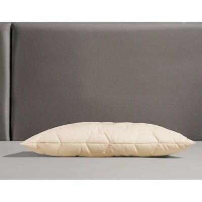 ÄLGDRÖM Kissen - Baumwolle, 40x80 cm, Beige ÄLGDRÖM Kissen - Baumwolle, 40x80 cm, Beige