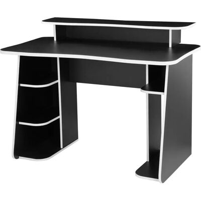 INOSIGN Gaming-Tisch - Modern, Kratzfeste, Wasserabweisende MDF - Offener Stauraum INOSIGN Gaming-Tisch - Modern, Kratzfeste, Wasserabweisende MDF - Offener Stauraum