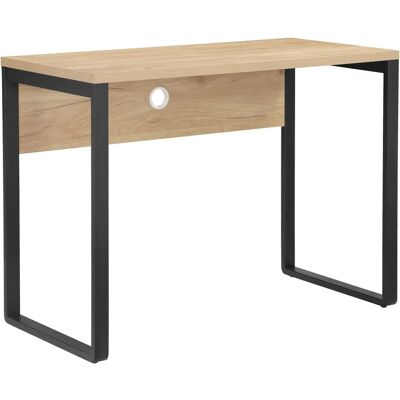 Places of Style Moid Moderner Rechteckiger Schreibtisch - Schreibtisch Places of Style Moid Moderner Rechteckiger Schreibtisch - Schreibtisch