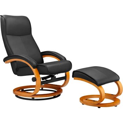 Home affaire Paris Relaxsessel mit Hocker - Relaxfunktion & Drehfunktion Home affaire Paris Relaxsessel mit Hocker - Relaxfunktion & Drehfunktion