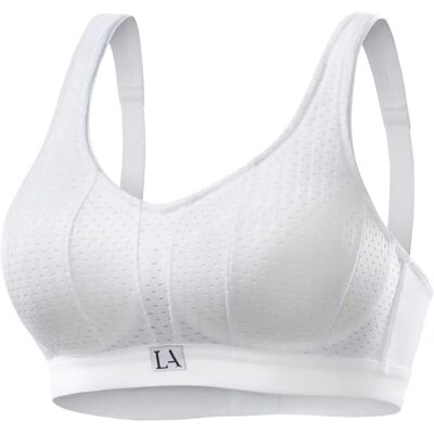LASCANA ACTIVE Sport-BH - Mellem belastning, Fugttransporterende, Justerbar LASCANA ACTIVE Sport-BH - Mellem belastning, Fugttransporterende, Justerbar