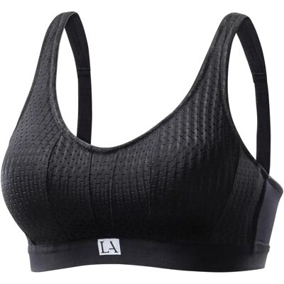 LASCANA - ACTIVE - Schwarz - 70 - Sports bra LASCANA - ACTIVE - Schwarz - 70 - Sports bra