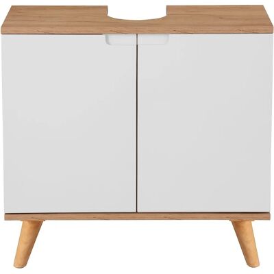 WELLTIME Lund Wandhängender Badezimmerschrank - 3 Varianten WELLTIME Lund Wandhängender Badezimmerschrank - 3 Varianten
