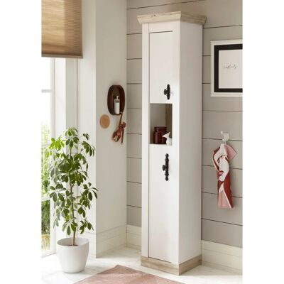 HOME AFFAIRE Florenz Bad-Hochschrank - Badezimmermöbel HOME AFFAIRE Florenz Bad-Hochschrank - Badezimmermöbel