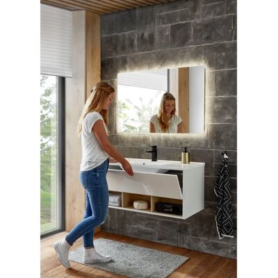 Waschtisch PLACES OF STYLE Studio Line - Modernes Design Waschtisch PLACES OF STYLE Studio Line - Modernes Design