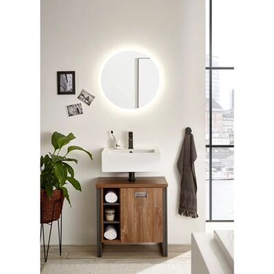 Places of Style R60 LED-Lichtspiegel - Rund, 60cm, Neutralweiß Places of Style R60 LED-Lichtspiegel - Rund, 60cm, Neutralweiß