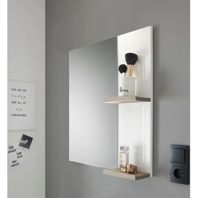 Places of Style SOLiD Badezimmer Spiegel - Badezimmer Spiegel Places of Style SOLiD Badezimmer Spiegel - Badezimmer Spiegel