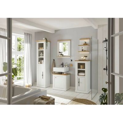 HOME AFFAIRE WESTMINSTER Bad-Unterschrank - Landhausstil HOME AFFAIRE WESTMINSTER Bad-Unterschrank - Landhausstil