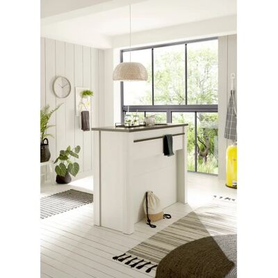Home Affaire Sherwood Unterschrank - 130x52x106 cm Home Affaire Sherwood Unterschrank - 130x52x106 cm