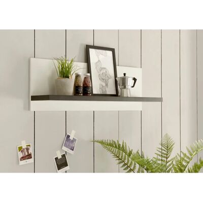 HOME AFFAIRE - Sherwood - Pinie Weiß Dekor - Bookcase HOME AFFAIRE - Sherwood - Pinie Weiß Dekor - Bookcase