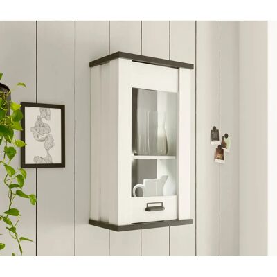 Home affaire Sherwood Hängeschrank - Wandmontage, Soft-Close, Metallgriff - Hängeschrank Home affaire Sherwood Hängeschrank - Wandmontage, Soft-Close, Metallgriff - Hängeschrank