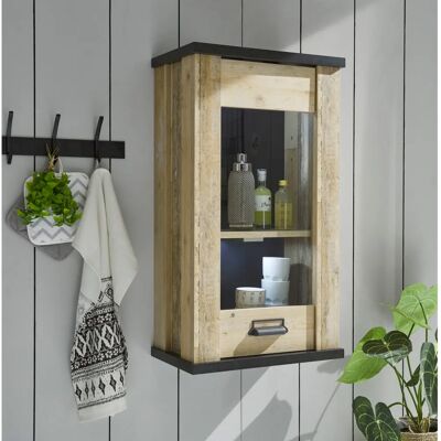 Home affaire Sherwood Hängeschrank - 50x90x31 cm - Hell Dekor Home affaire Sherwood Hängeschrank - 50x90x31 cm - Hell Dekor