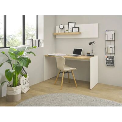 INOSIGN Stadt/Giron Büromöbel-Set - Weiß - 143x180x63 cm INOSIGN Stadt/Giron Büromöbel-Set - Weiß - 143x180x63 cm