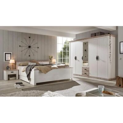 HOME AFFAIRE Florenz Nachttisch - Nachttisch HOME AFFAIRE Florenz Nachttisch - Nachttisch