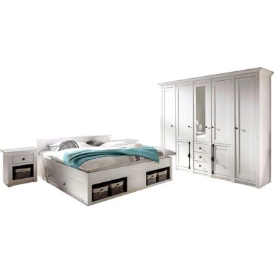 Home Affaire California Schlafzimmer-Set - Landhausstil Home Affaire California Schlafzimmer-Set - Landhausstil
