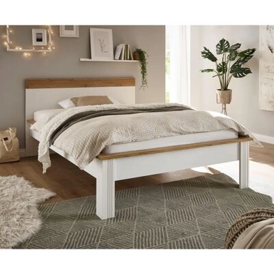 Home Affaire Westminster Landhausstil Doppelbett - Bett Home Affaire Westminster Landhausstil Doppelbett - Bett
