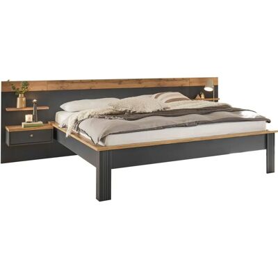 Home Affaire Westminster Schlafzimmer-Set - Grau, 180x200cm Home Affaire Westminster Schlafzimmer-Set - Grau, 180x200cm