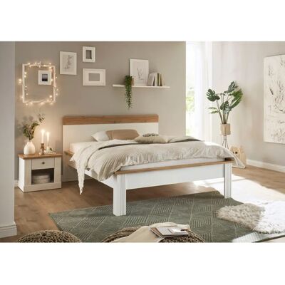 Home Affaire Westminster - Bett & Nachttisch - Schlafzimmer-Set Home Affaire Westminster - Bett & Nachttisch - Schlafzimmer-Set