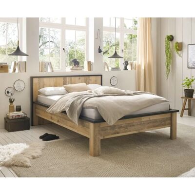 Home Affaire Sherwood Einzelbett - Landhausstil - 140x200cm Home Affaire Sherwood Einzelbett - Landhausstil - 140x200cm