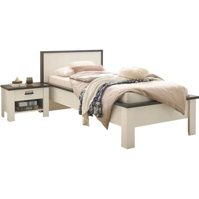 Home Affaire Sherwood Schlafzimmer-Set - FSC Holz, Modern Landhaus Home Affaire Sherwood Schlafzimmer-Set - FSC Holz, Modern Landhaus