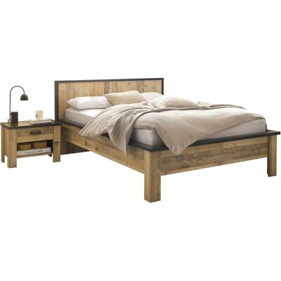 Home AFFAIRE Sherwood Schlafzimmer-Set - FSC Holz, 140x200cm Home AFFAIRE Sherwood Schlafzimmer-Set - FSC Holz, 140x200cm