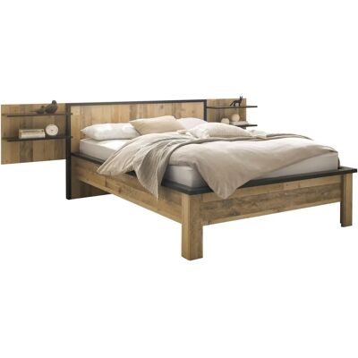 Home Affaire Sherwood Schlafzimmer-Set - FSC Holz - 140x200cm Home Affaire Sherwood Schlafzimmer-Set - FSC Holz - 140x200cm