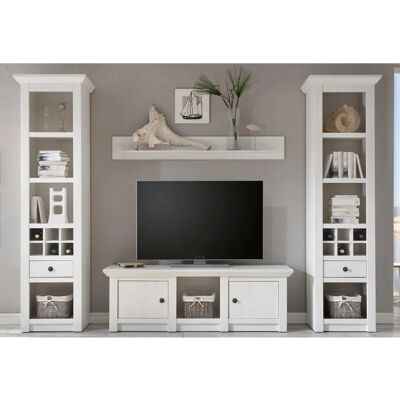 Home Affaire California Wohnwand - Landhaus Stil Home Affaire California Wohnwand - Landhaus Stil