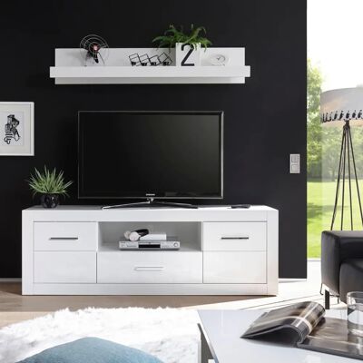 INOSIGN BIANCO Weiß Modern Sideboard INOSIGN BIANCO Weiß Modern Sideboard