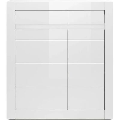 INOSIGN Carat Hochglanz-Kommode - Sideboard 100cm INOSIGN Carat Hochglanz-Kommode - Sideboard 100cm