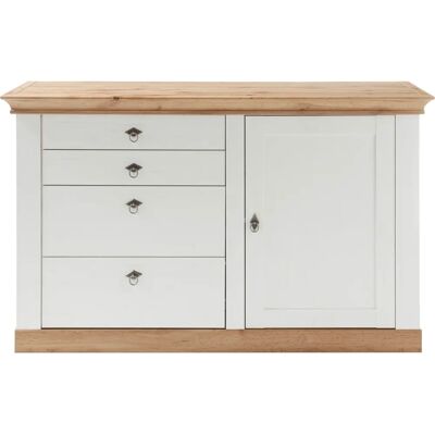 HOME AFFAIRE Cremona Weiß Mehrzweckschrank HOME AFFAIRE Cremona Weiß Mehrzweckschrank