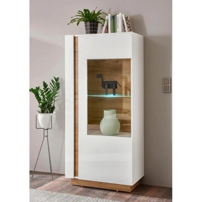 INOSIGN CLAiR 22 - Glas-Holz Vitrine INOSIGN CLAiR 22 - Glas-Holz Vitrine