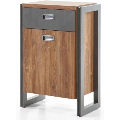 Home Affaire Detroit Kommode - FSC Holz - Industrie Design Home Affaire Detroit Kommode - FSC Holz - Industrie Design
