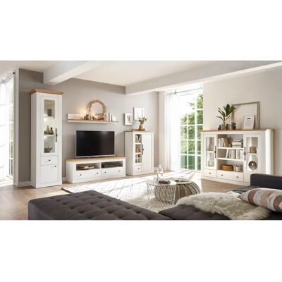 Home Affaire Westminster Weiß Sideboard - Sideboard Home Affaire Westminster Weiß Sideboard - Sideboard