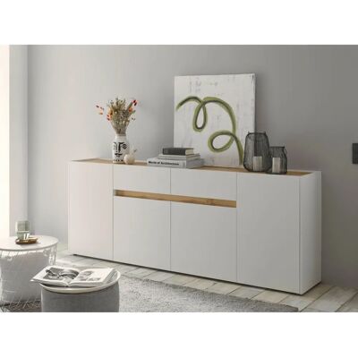 INOSIGN City/Giron Weiß Sideboard - Sideboard INOSIGN City/Giron Weiß Sideboard - Sideboard